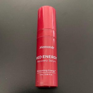 🍄4/$20 Mamonde Red Energy Serum